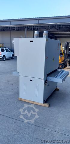 Breedbandschuurmachine VIET Challenge 211 1/26