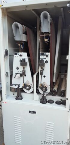 Breedbandschuurmachine VIET Challenge 211 1/26