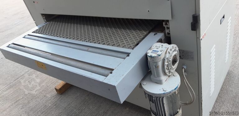 Breedbandschuurmachine VIET Challenge 211 1/26