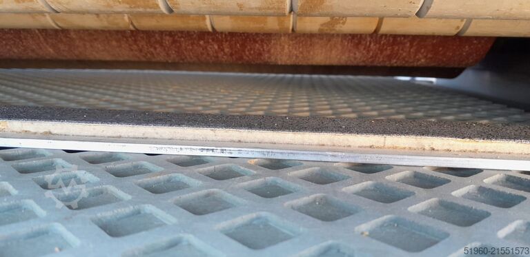 Breedbandschuurmachine VIET Challenge 211 1/26