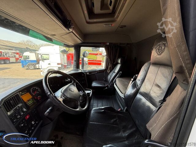 Schwerlast Scania R580 V8 90 Tons, 6x4, Reduction axles, Retarder...