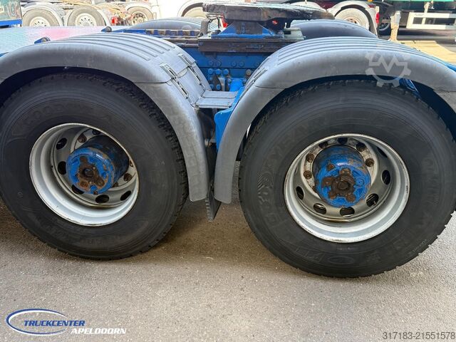 Schwerlast Scania R580 V8 90 Tons, 6x4, Reduction axles, Retarder...