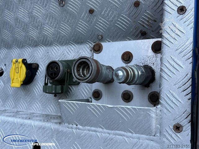 Schwerlast Scania R580 V8 90 Tons, 6x4, Reduction axles, Retarder...