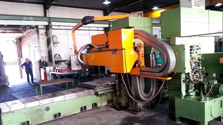 Bedfreesmachine - Universeel KEKEISEN UBF 2000