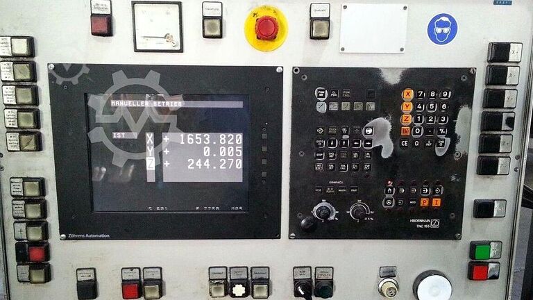 Bedfreesmachine - Universeel KEKEISEN UBF 2000