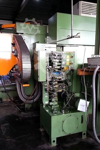 Bedfreesmachine - Universeel KEKEISEN UBF 2000