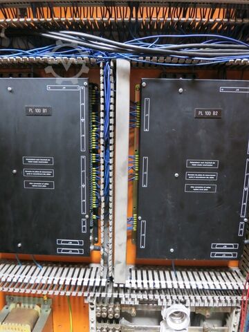 Bedfreesmachine - Universeel KEKEISEN UBF 2000