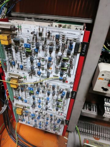 Bedfreesmachine - Universeel KEKEISEN UBF 2000