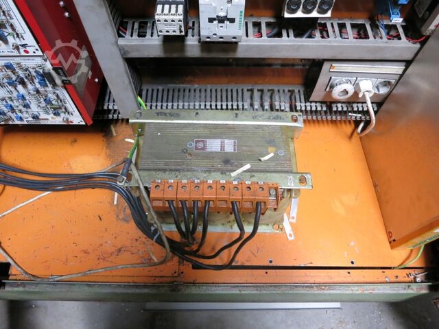 Bedfreesmachine - Universeel KEKEISEN UBF 2000