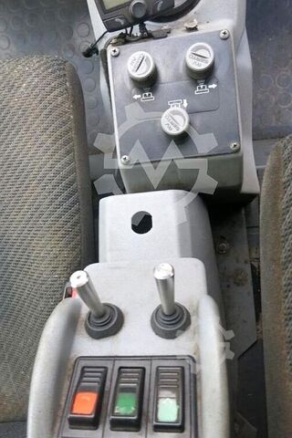 Veegmachine HAKO Citymaster 2000