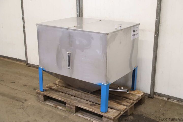 Contêiner VA unbekannt 550 Ltr