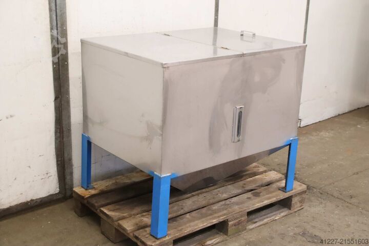 Contêiner VA unbekannt 550 Ltr