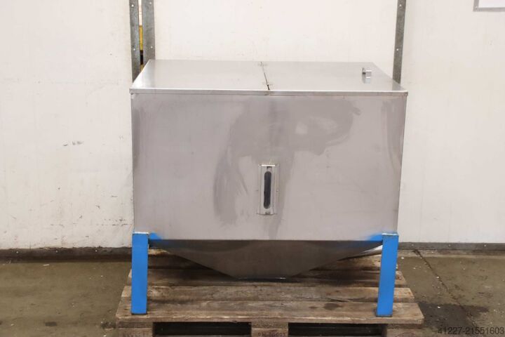 Contêiner VA unbekannt 550 Ltr