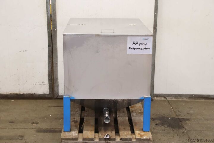 Contêiner VA unbekannt 550 Ltr