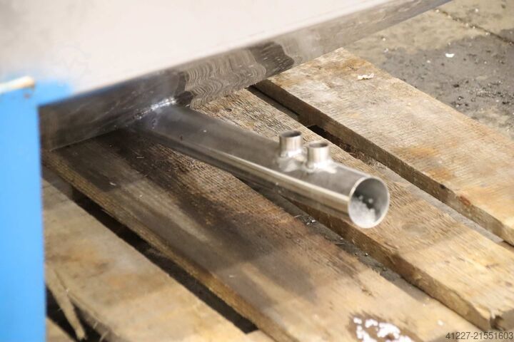 Contêiner VA unbekannt 550 Ltr