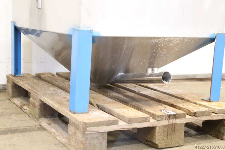 Contêiner VA unbekannt 550 Ltr