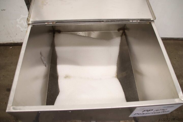 Contêiner VA unbekannt 550 Ltr