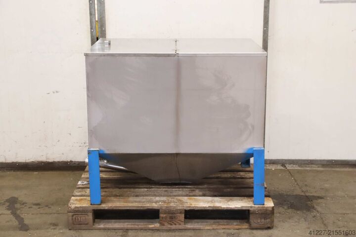 Contêiner VA unbekannt 550 Ltr