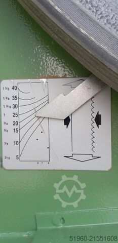 Lintzaag AGAZANI 700 2/26