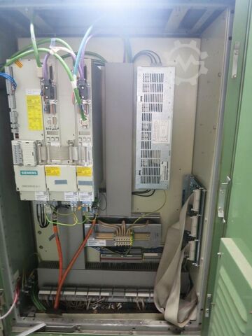 Tour CNC NILES DFS 2/CNC