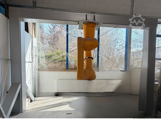 Industrial robot Stäubli RX160L CS8C