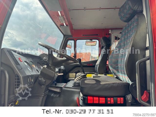 Inny MERCEDES-BENZ 1224 AF SK LF 16 4x4 Tank 1600l
