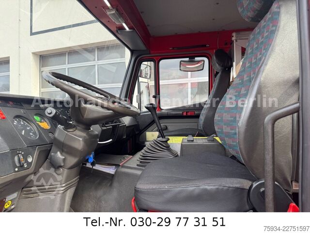 Inny MERCEDES-BENZ 1224 AF SK LF 16 4x4 Tank 1600l
