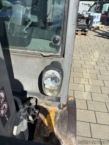 Stivuitoare pe gaz petrolier lichefiat (LPG) Jungheinrich TFG425s Triplex Motorölverbrauch zu hoch