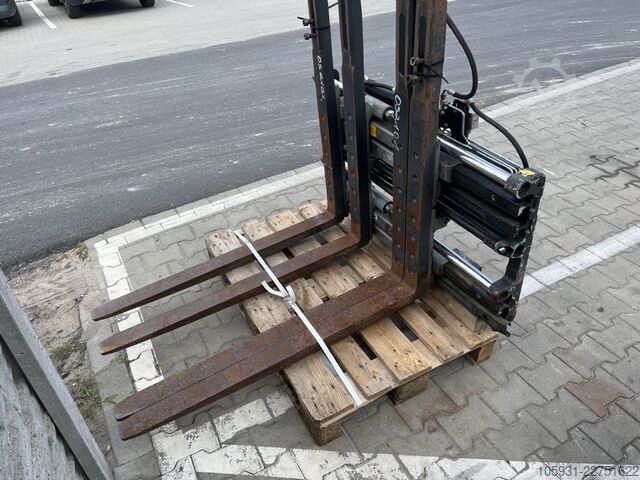 Dupla raklapvilla Kaup 2T429C