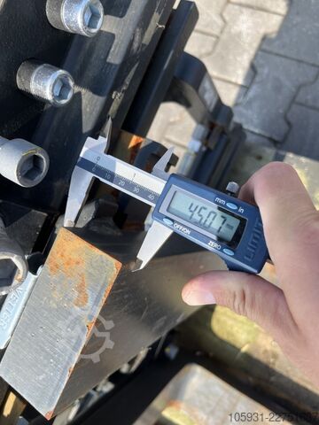 Villapozícionáló Kaup 2T160B