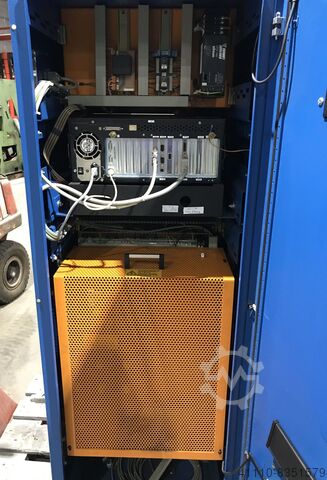 Pons- en buigmachine BIHLER B 1000