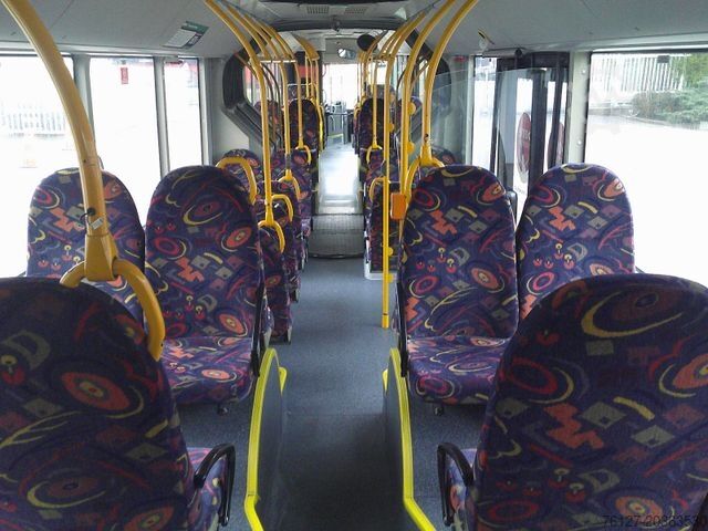 Autobuz articulat MAN A 23, KLIMA, Euro 4, wenig KM !!! .: 1775