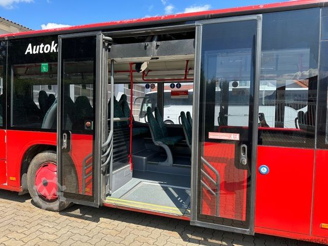 Autobuz urban SETRA 415 NF, Citaro, Deutscher Bus, .: 1705