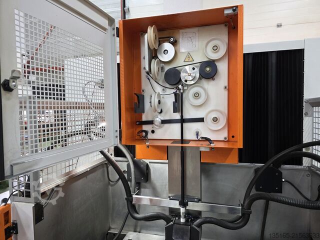 Wire eroding machine AGIE CHARMILLES FI 440 SLP