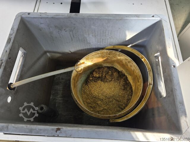 Wire eroding machine AGIE CHARMILLES FI 440 SLP