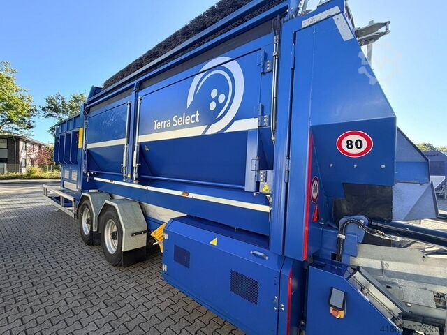 Mobiel vatenzeefsysteem Terra Select T 60