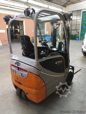 Stapelaar STEEL RX16-20