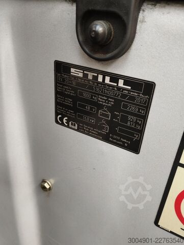 Stapelaar STEEL RX16-20