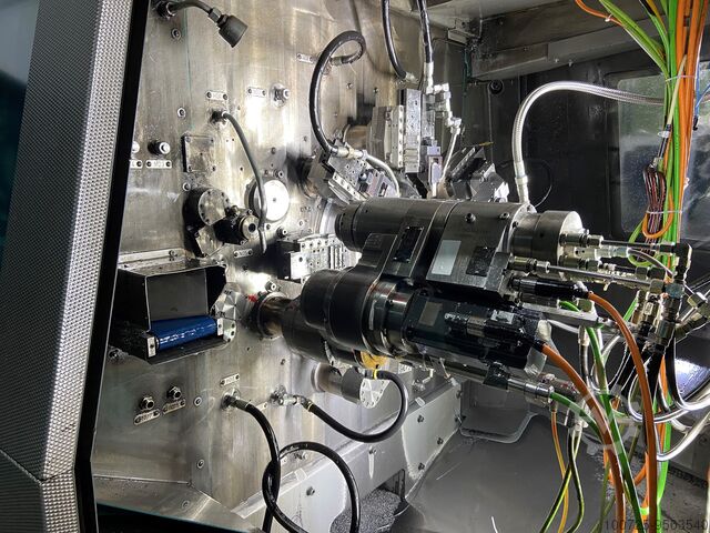Indeks Multispindle CNC Strug INDEX MS 18-6