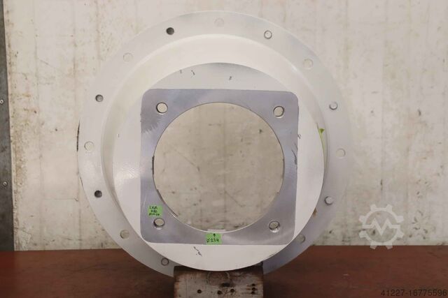 Klockhus Kopplingshus KTR PL 550/1/