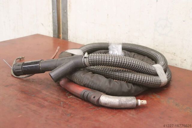MIG/MAG hose package with welding fume extraction unbekannt 4,2 m wassergekühlt