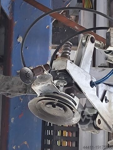 Dispositivo de carga de la máquina de corte por láser TRUMPF LoadMaster 2060