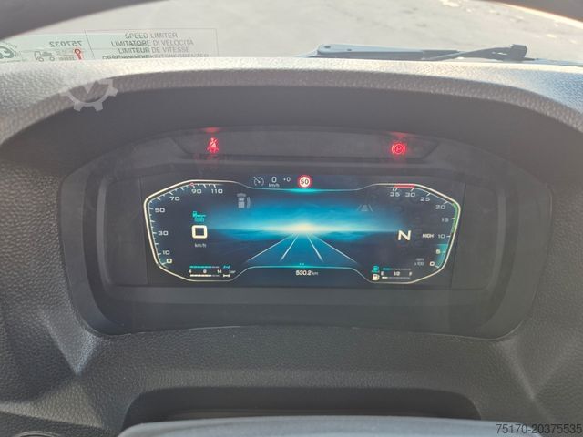 Benne tri-benne IVECO Eurocargo ML80E21 Meiller 2x AHK 3 Sitze Klima