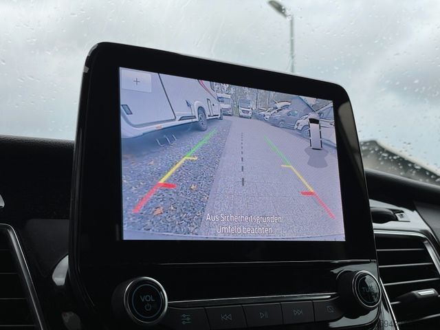 Minibus FORD Tourneo Custom | *8-Sitzer*Wenig Km*RFK*Ostern*