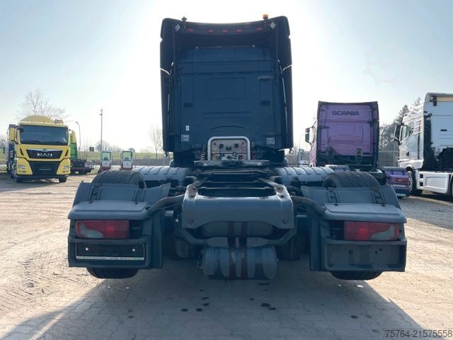 Standaard trekker SCANIA R 480 / 2-Kreis Hydr. / 6x2 /  Topline