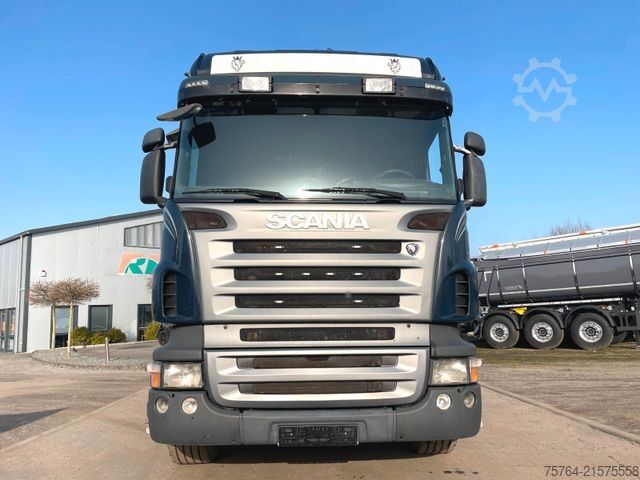 Standaard trekker SCANIA R 480 / 2-Kreis Hydr. / 6x2 /  Topline