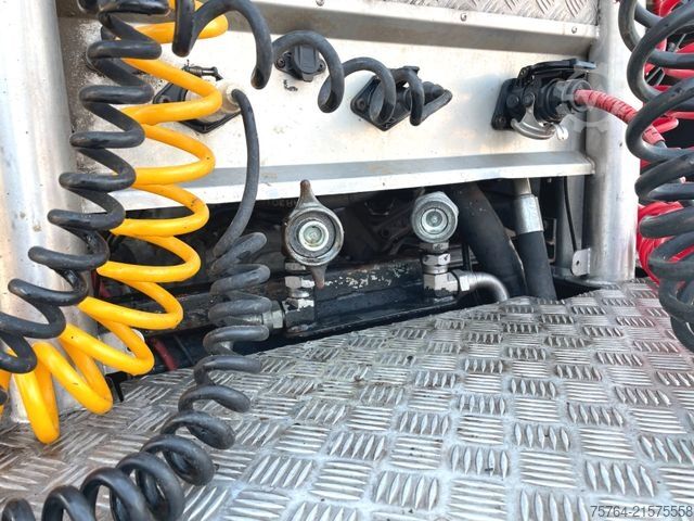 Standaard trekker SCANIA R 480 / 2-Kreis Hydr. / 6x2 /  Topline