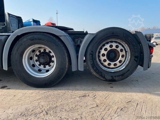 Standaard trekker SCANIA R 480 / 2-Kreis Hydr. / 6x2 /  Topline
