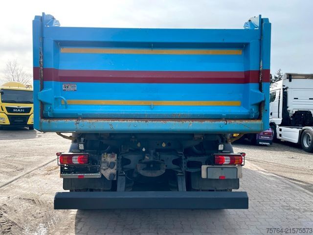 Driezijdige kipper MERCEDES-BENZ 2643 Arocs/Meiller Kipper/Bordmatik/6x6H/1.Hand