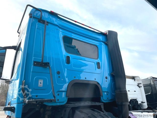 Driezijdige kipper MERCEDES-BENZ 2643 Arocs/Meiller Kipper/Bordmatik/6x6H/1.Hand